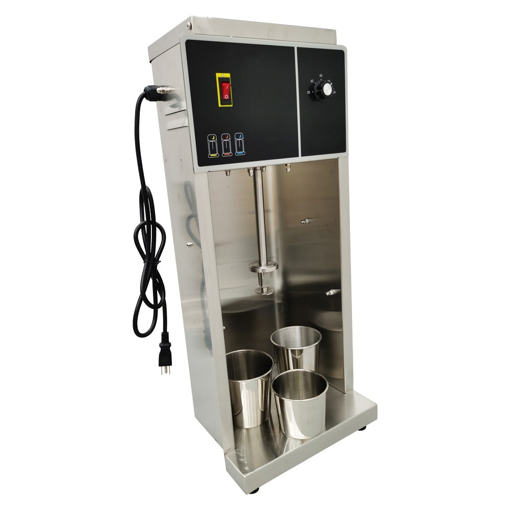Ice cream mixer Stainless Steel Mixing Meas Single Head Blender 350W 3400rpm