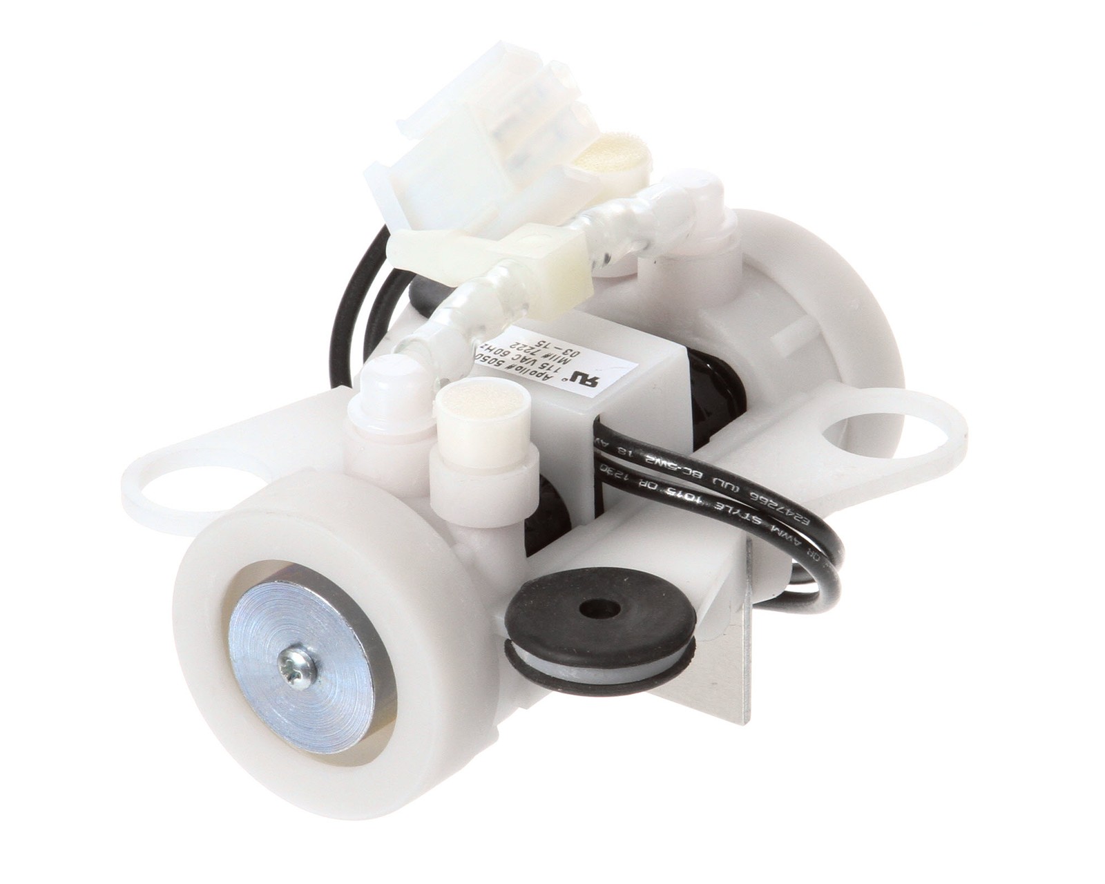 Manitowoc Ice Air Compressor 115V 000007222 – Free Shipping + Geniune OEM