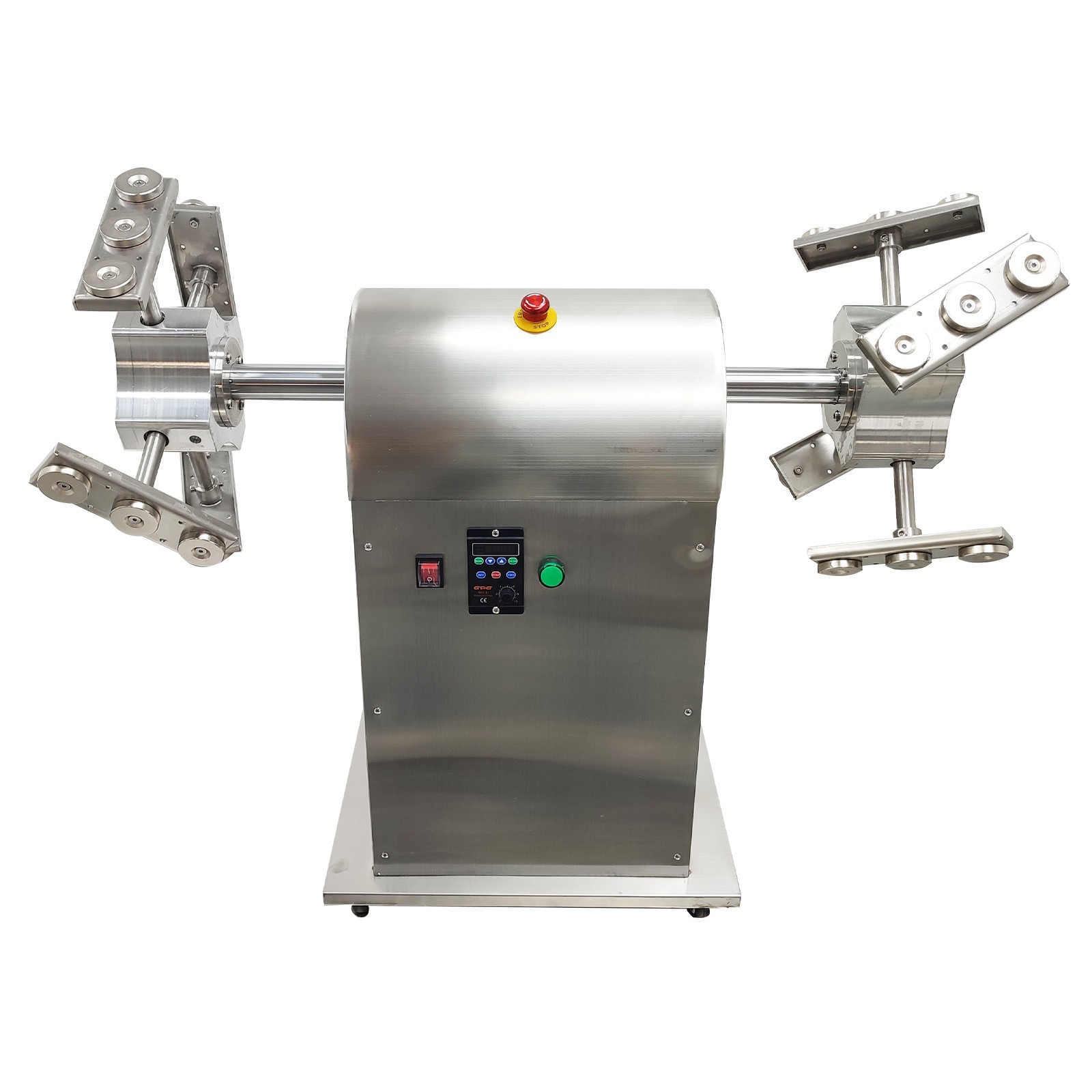 Commercial 220V Automatic Hollow Chocolate Swing Machine, with 8-Cavity Mold