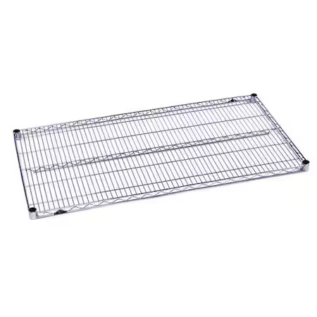 Metro 1848Nc Wire Shelf, 18X48in, Ldcap 800Lb