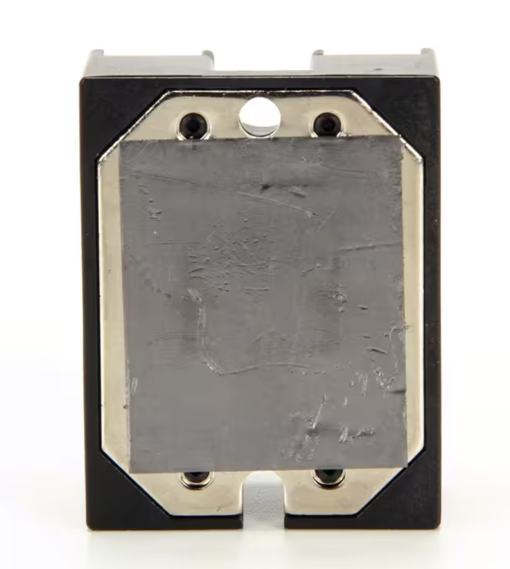 AccuTemp RAM1A60A75S110 DC Solid State Relay, Black, Steamers, Griddles