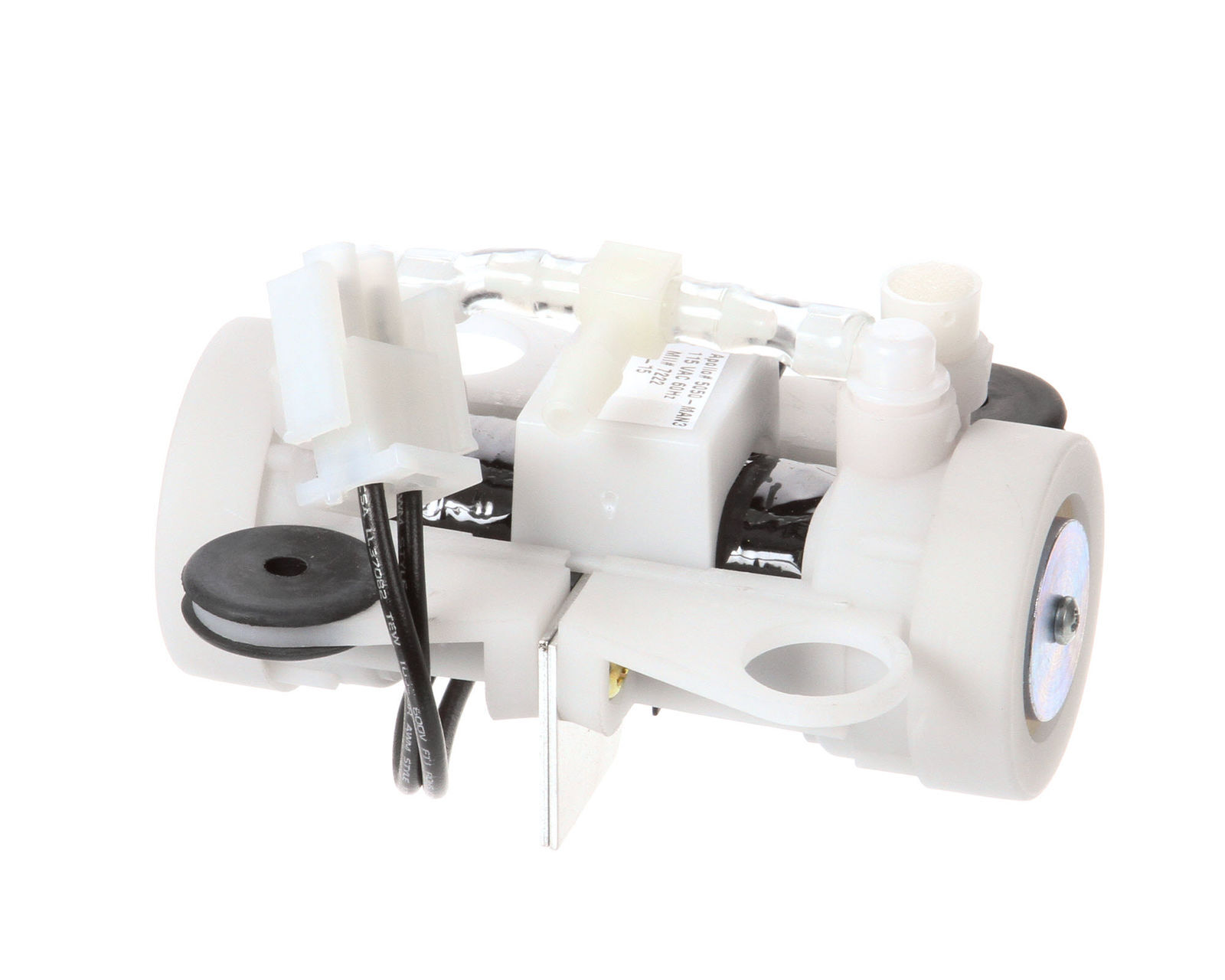 Manitowoc Ice Air Compressor 115V 000007222 – Free Shipping + Geniune OEM