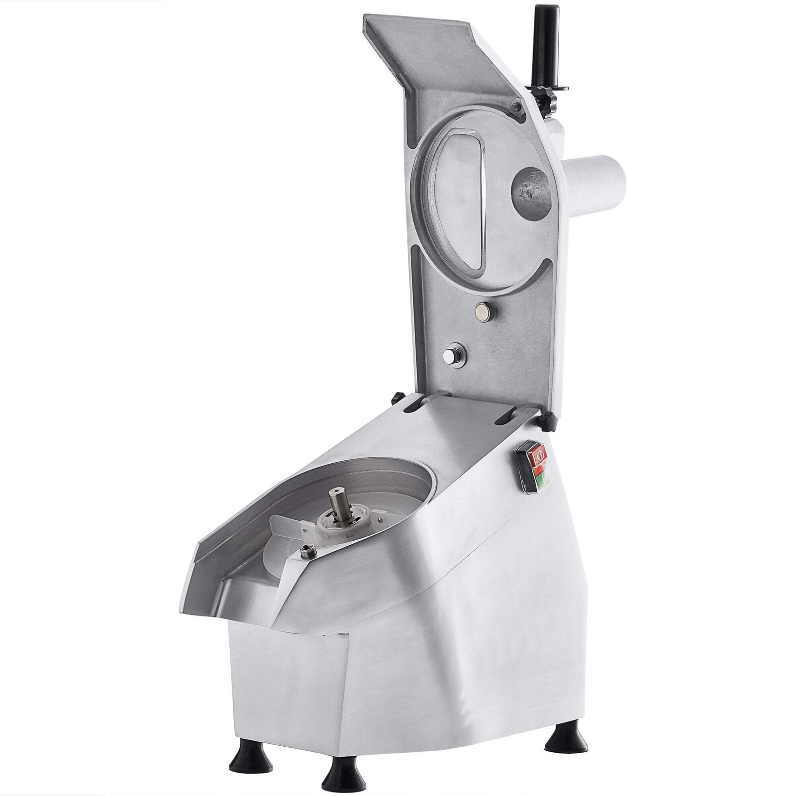 Continuous Feed Food Processor with 5 Discs – 3/4 hp