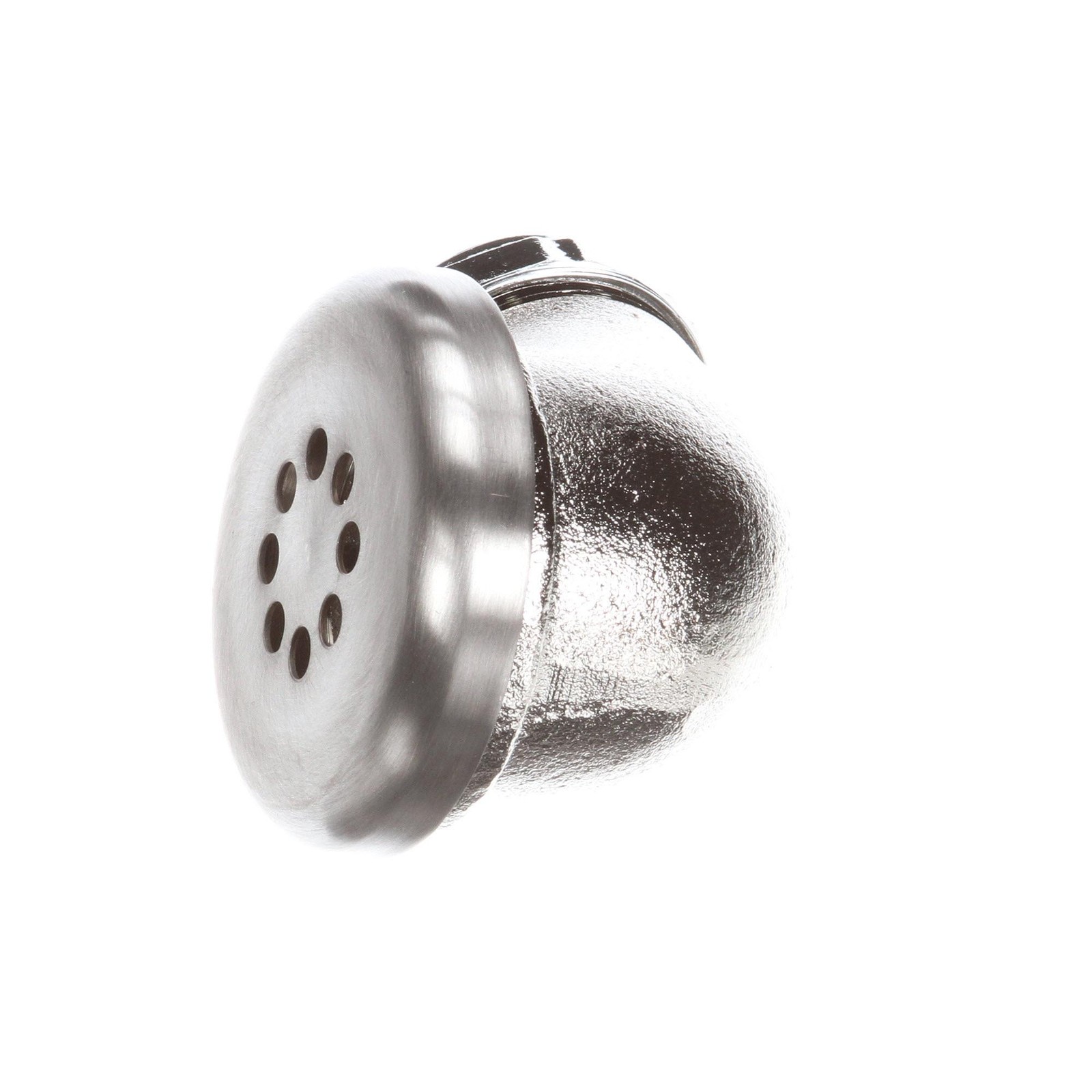 T&S Brass Overflow Head Assembly, Chrome-Plated Brass Body & 011356-45 – Genuine