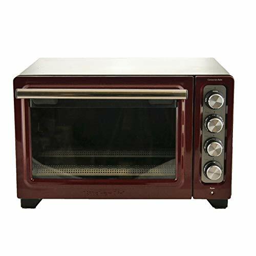 KitchenAid 12″ Counter Top Convection Toaster Oven Gloss Cinnamon (Used)