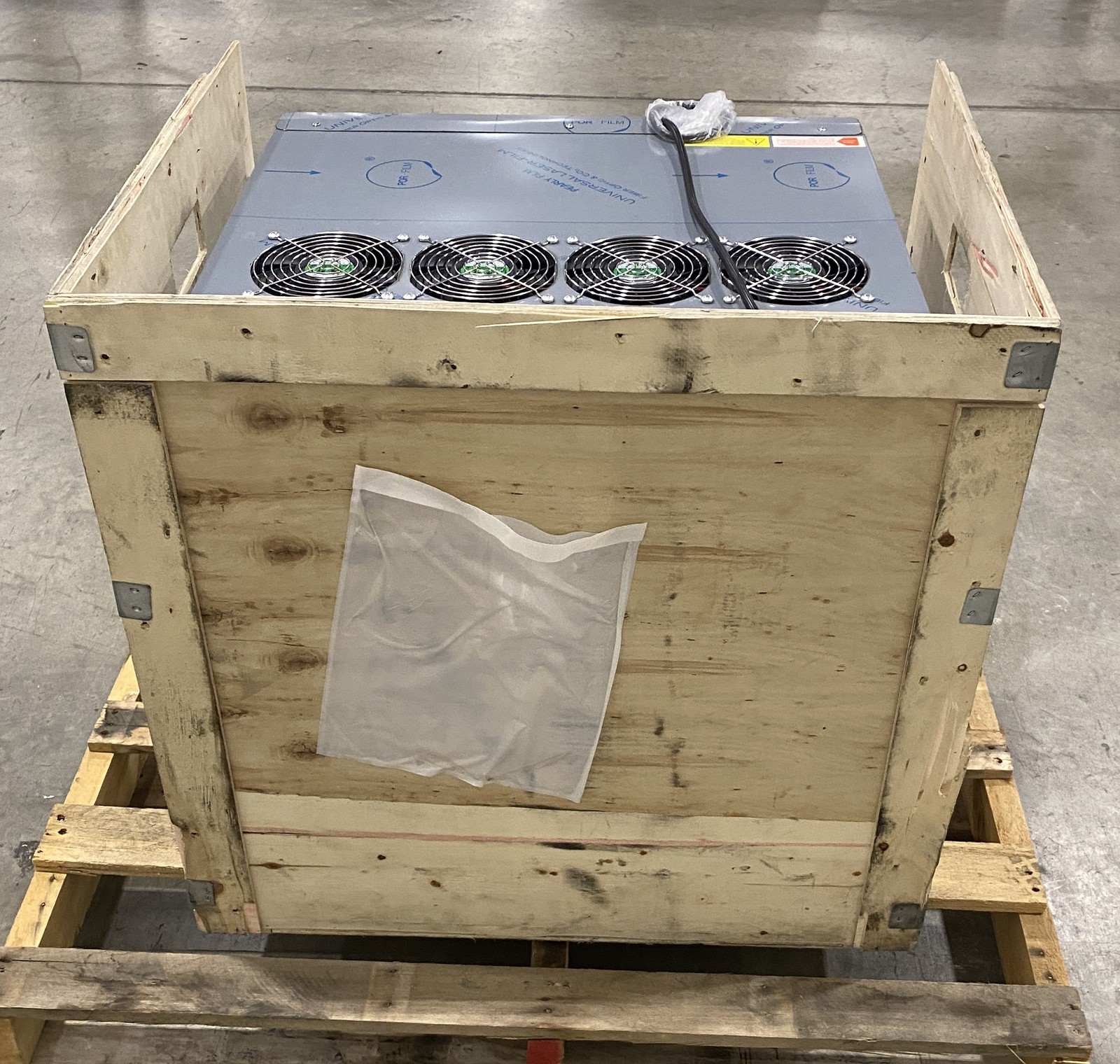Air Cooled Ice Maker Head Assembly 115V 550lbs/24h CIM-2100F