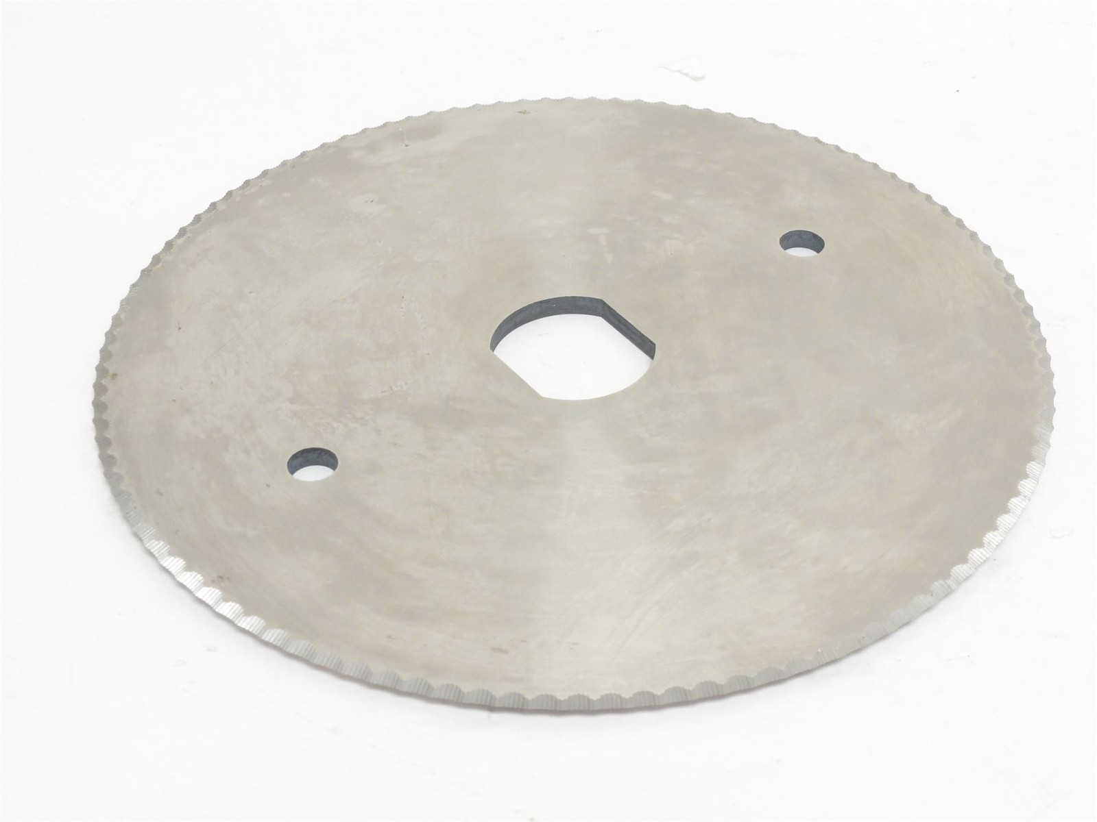 254821 New In Box; Marel 4271505 Circular Blade 6-7/8″OD; 30mm x 25mm Arbor ID
