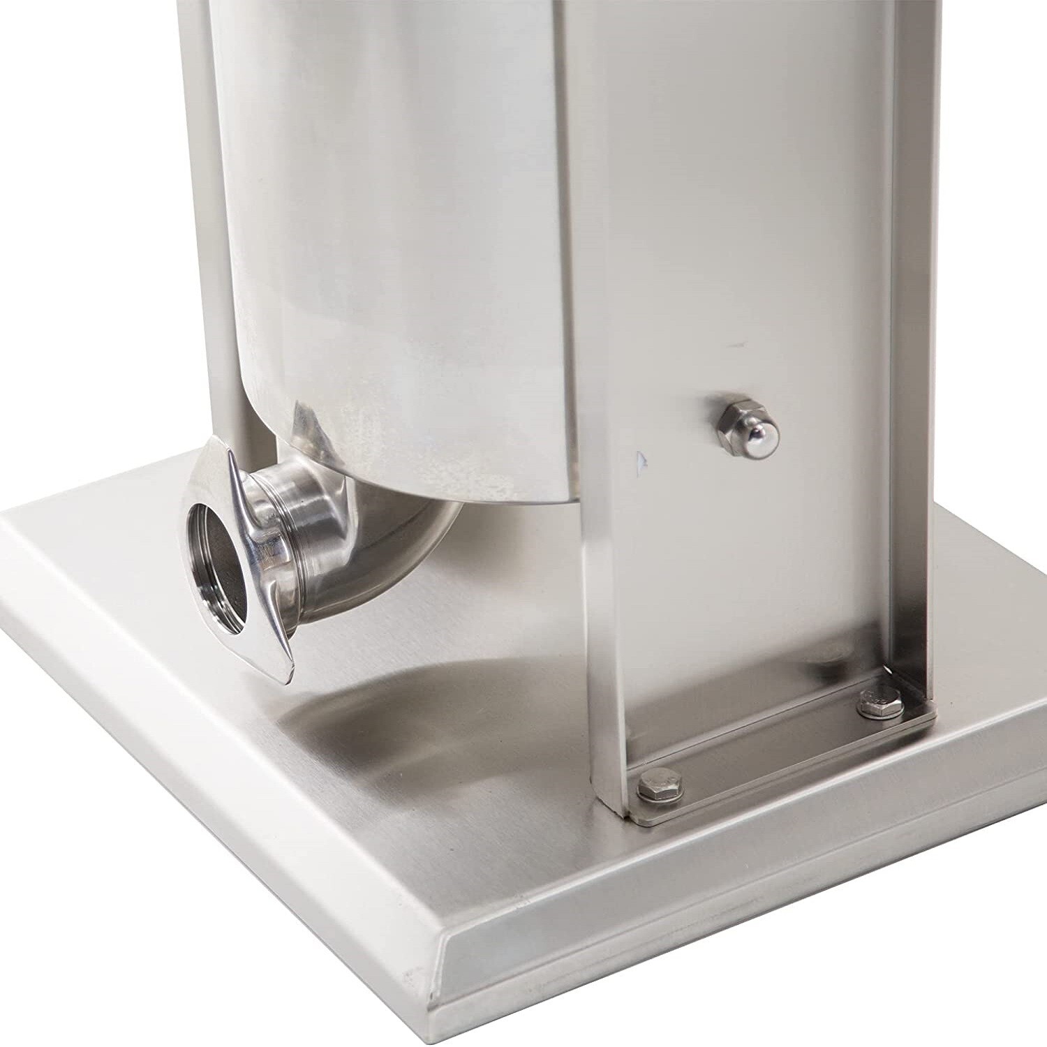 Hakka 22LBS 10L Electric Sausage Stuffer 2 Speed Commerical Meat Filler Maker