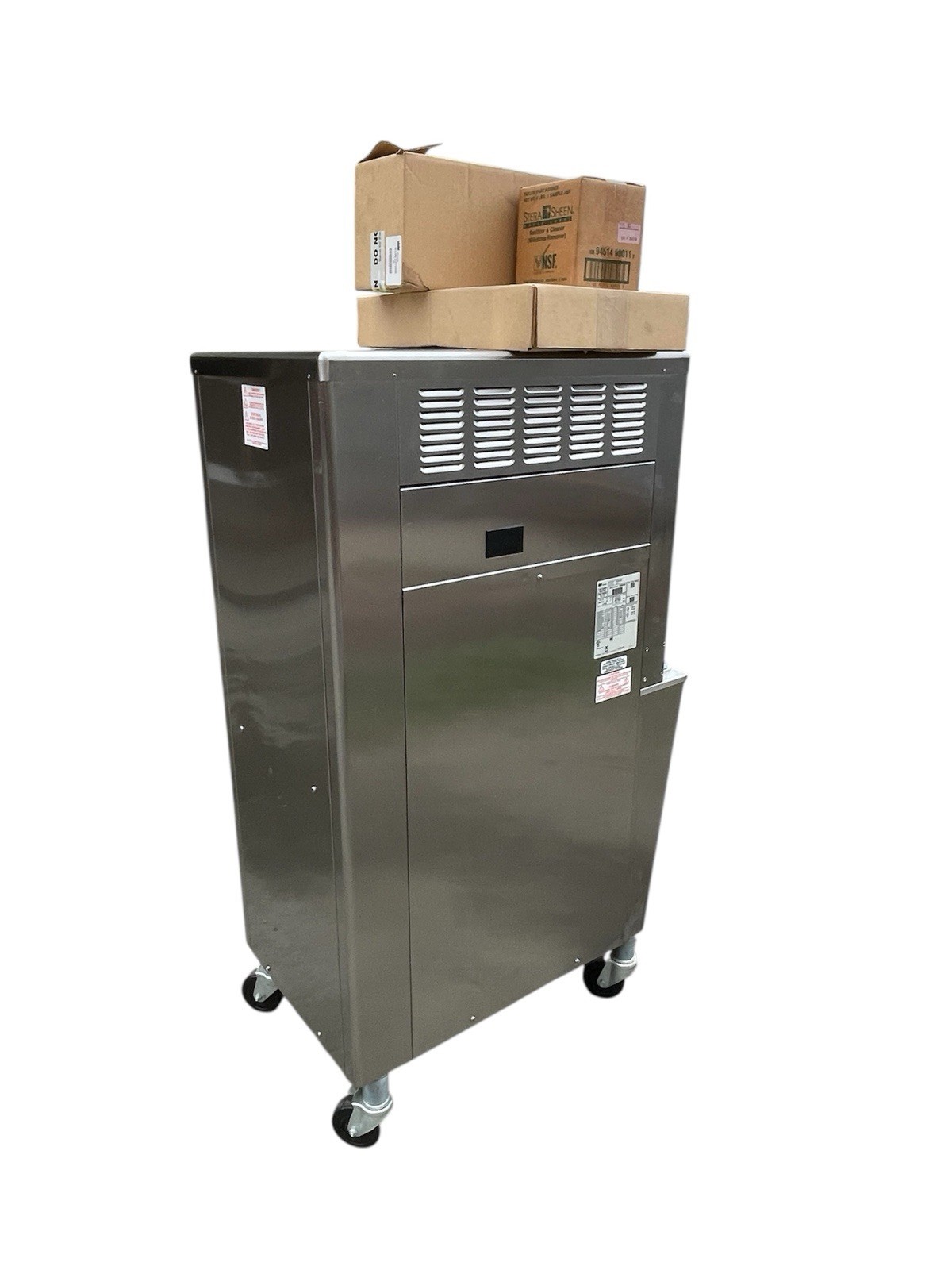 Taylor ice cream machine 336-33 Water cooled, 3Phase BRAND NEW