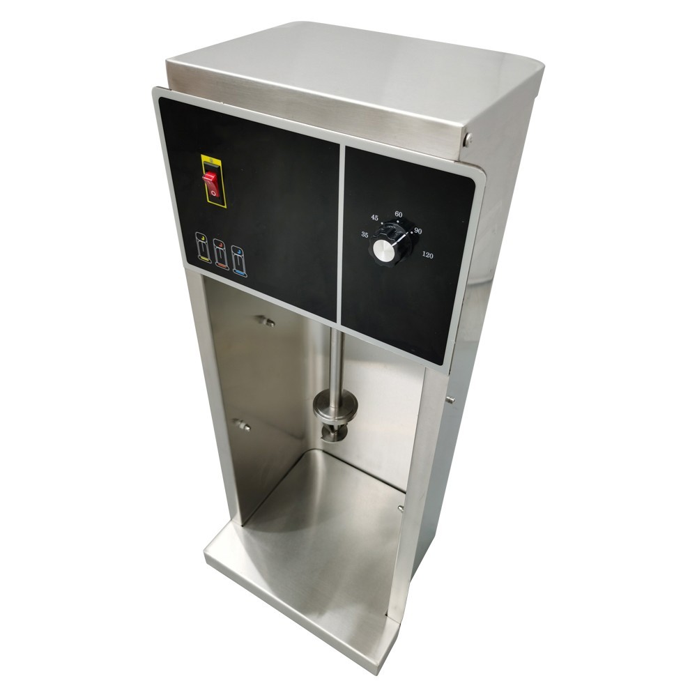 Ice cream mixer Stainless Steel Mixing Meas Single Head Blender 350W 3400rpm