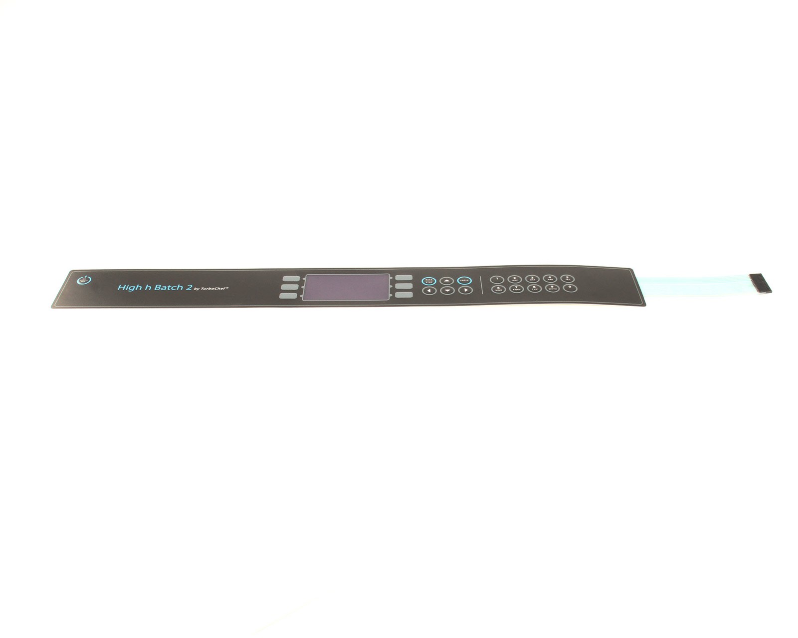 Turbochef Keypad, Hhb2, General Market HHB-8244 – Free Shipping + Geniune OEM