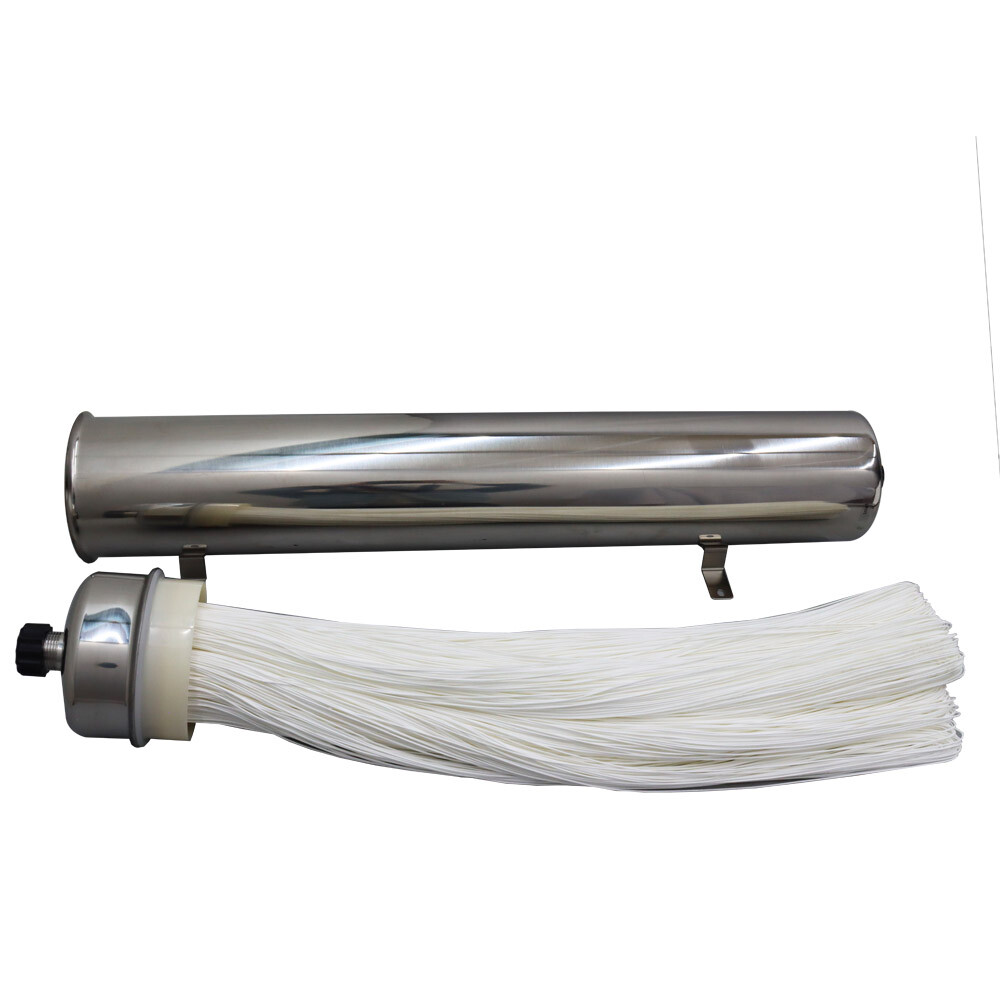 6000L Water Filter PVDF Ultrafiltration Membrane Stainless steel Housing 1″ NPT