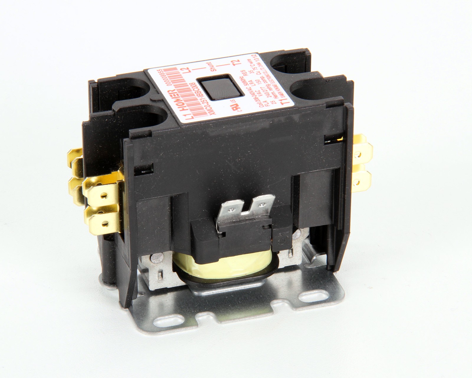 Manitowoc Ice Contactor 1 Pole 208/240V 2006599 – Free Shipping + Geniune OEM