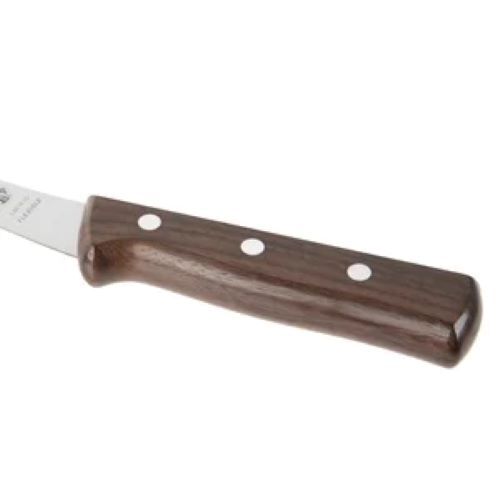 Victorinox 6″ Narrow Flexible Curved Boning Knife with Rosewood Handle
