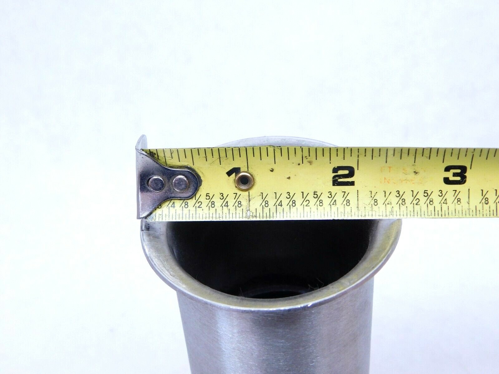 (4) CHG Heavy-Duty Stainless-Steel 6″ Adjustable Equipment Leg Flare Top Weld VN