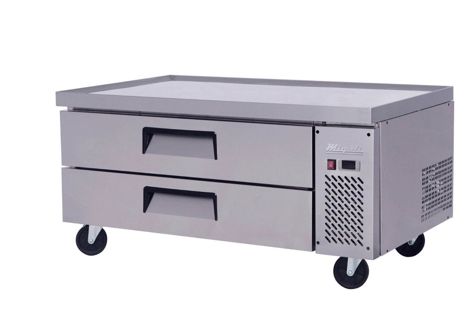 PEAK 36″ Commercial Refrigerated Chef Base P-CB36-HC