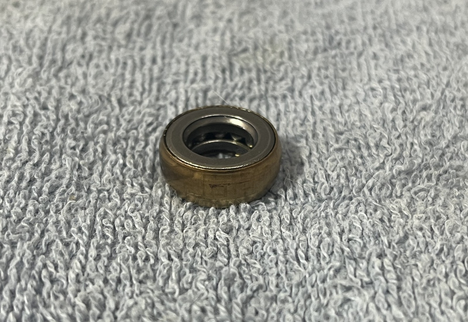 True Freezer Cooler Thrust Ball Bearing For Swing Doors – 832109