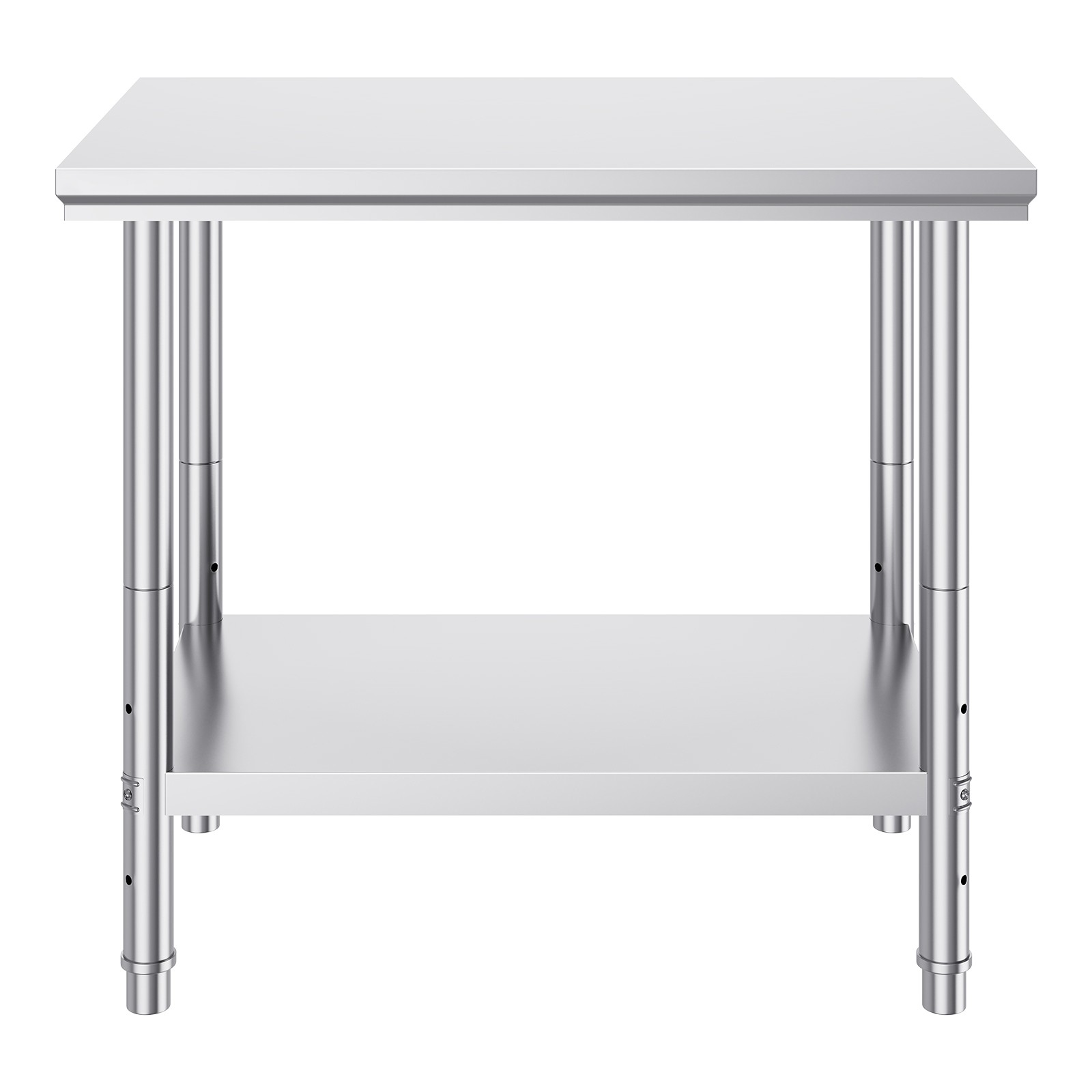 Stainless Steel Work Table 24x36in Commercial Kitchen Equipment Food Prep Table