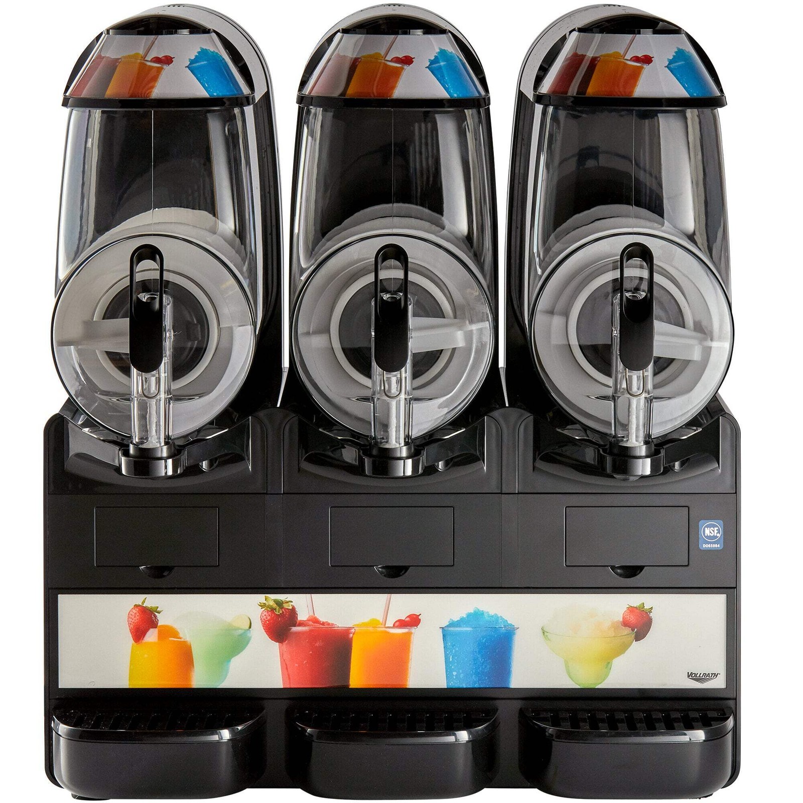 Vollrath Triple 2.6 Gallon Frozen Beverage Machine