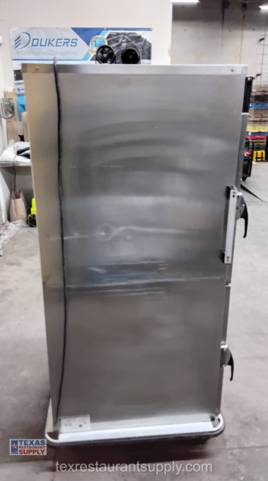 Wittco 1826-15-BC-IS-DD Full Size Holding Heating Warmer Cabinet Full Size