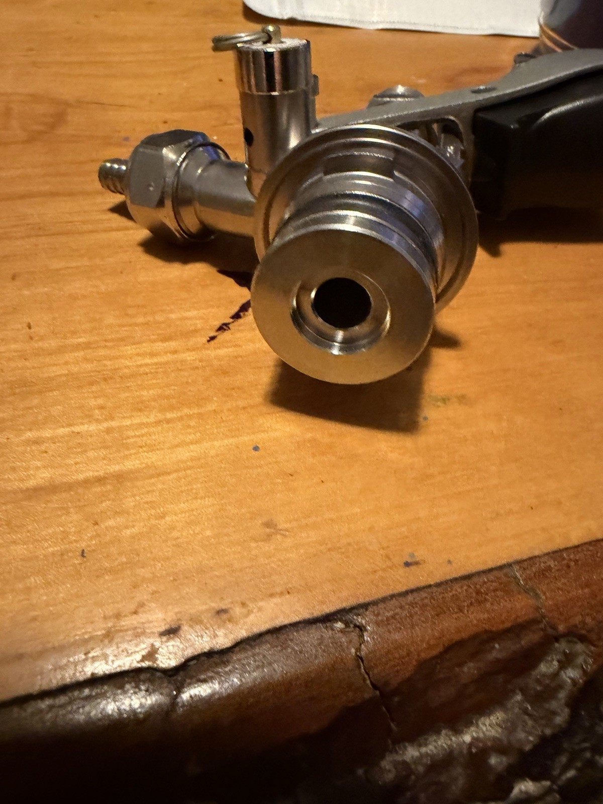 Guinness U-Style Keg Coupler
