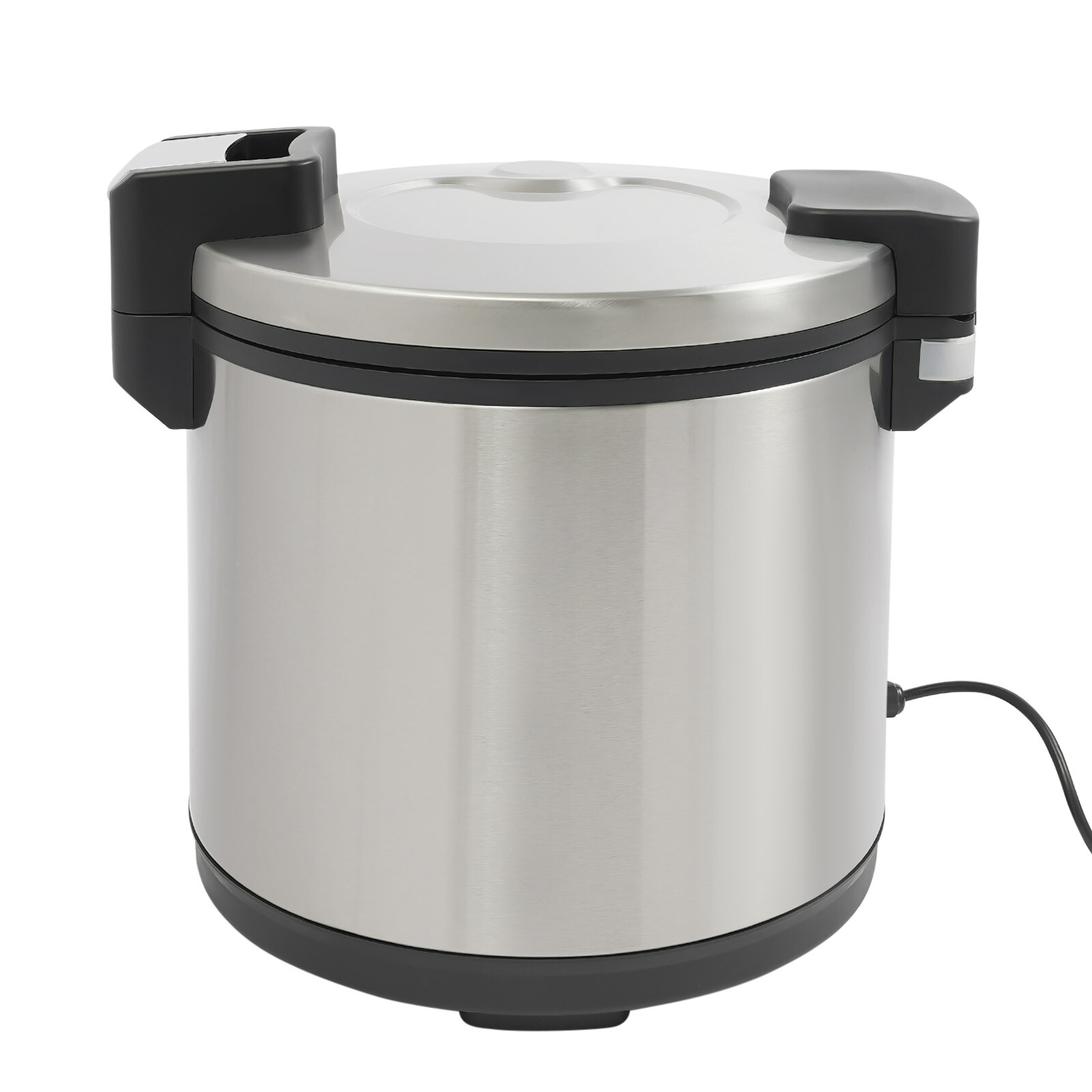 19L/20Qt Electric Commercial Rice Warmer Restaurant Non-stick Rice Warmer 110W