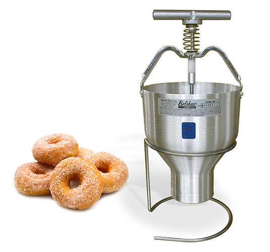 Belshaw type K donut depositor (Stand not included) STAR PLUNGER #8504023