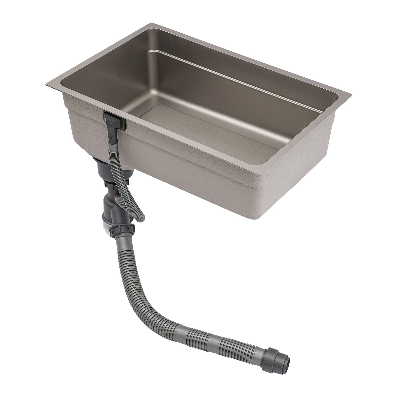 Stainless Steel Sink Commercial Restaurant Laundry Sink Kitchen Sink USA