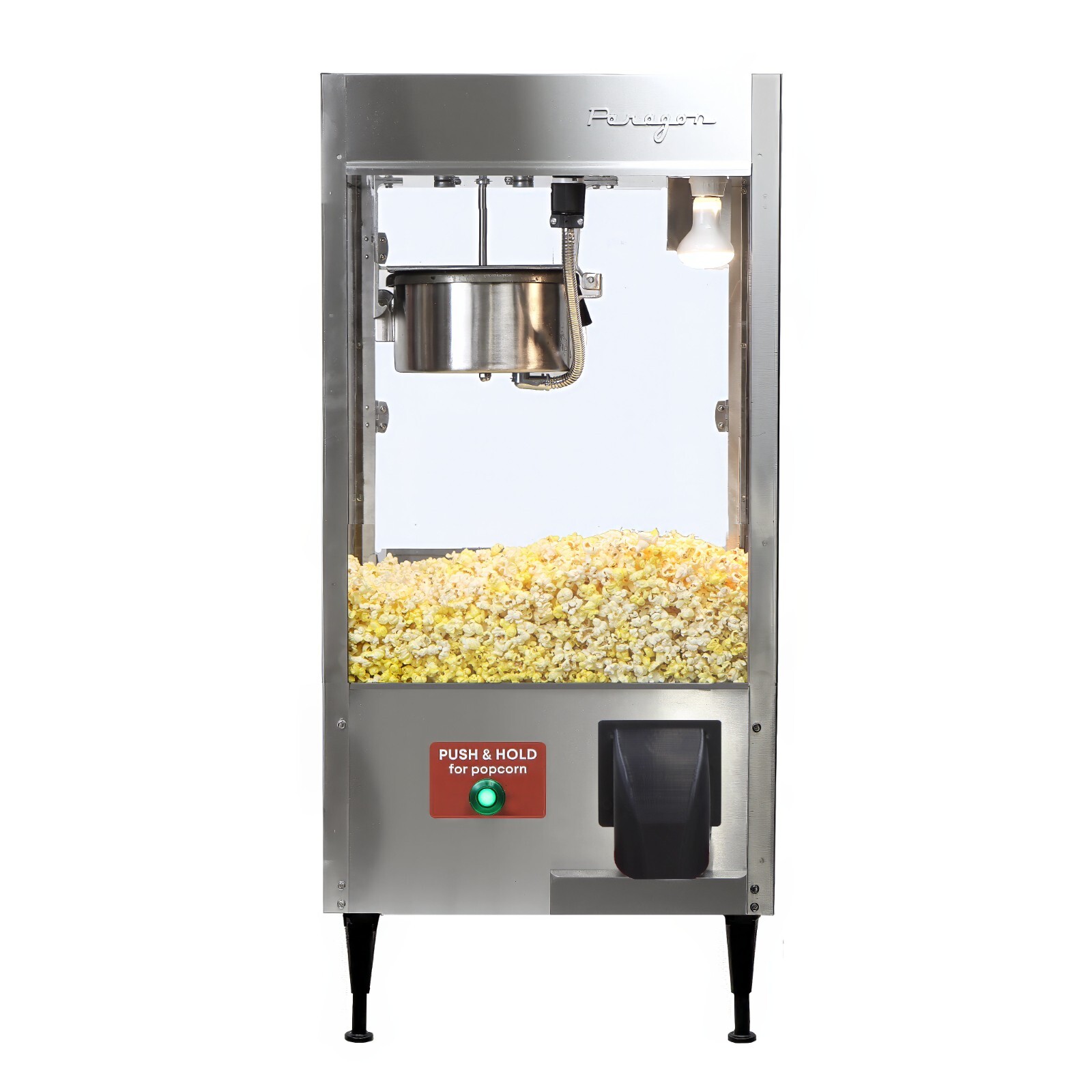 Paragon Auto Serve 8 Ounce Popcorn Machine