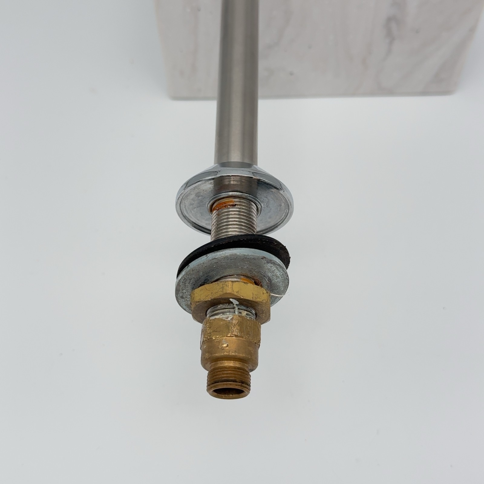 International CHG – 15 inch Glass Filler Chrome Faucet Auto Off