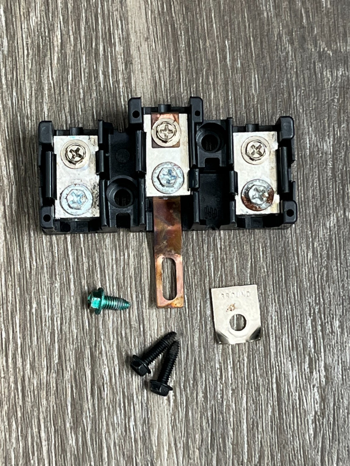 GE General Electric Range Terminal Block WB17T10011 Kenmore Hotpoint #3
