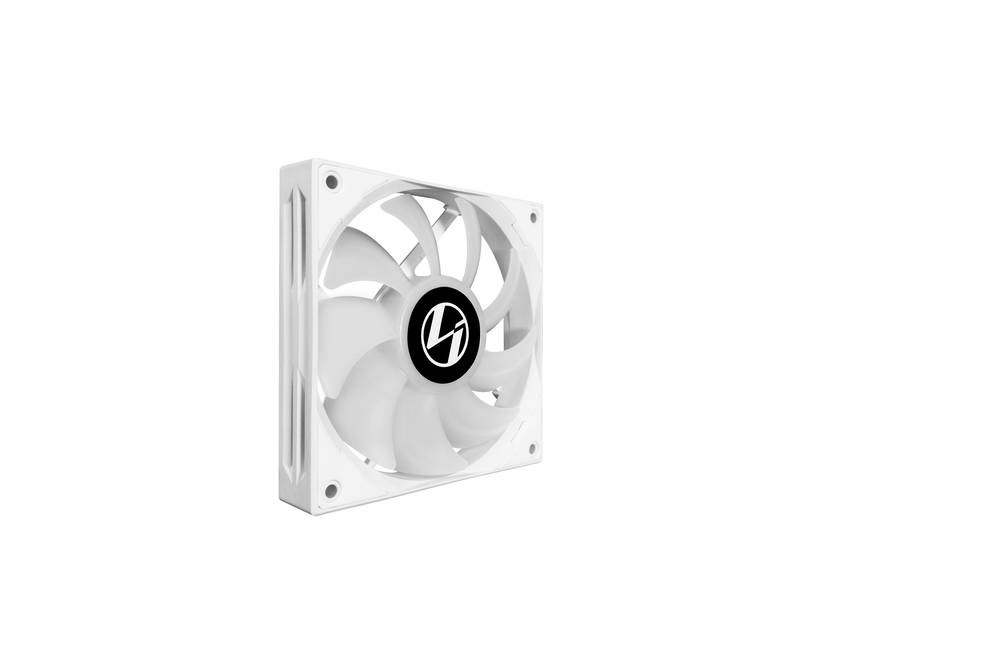 Lian Li ST120 White 120mm ARGB Fan 3-Pack