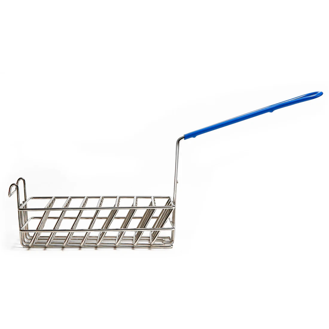 CKCF-BSK Specialty Fry Basket 8 Slot Stainless Steel Kitchen Tool Durable