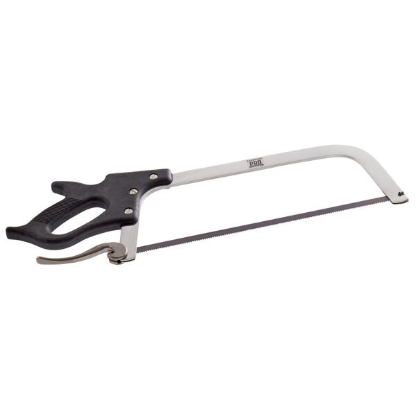 Commercial 16″ Stainless Steel Butcher Hand Meat Saw Blade MS-16 Butcher Series