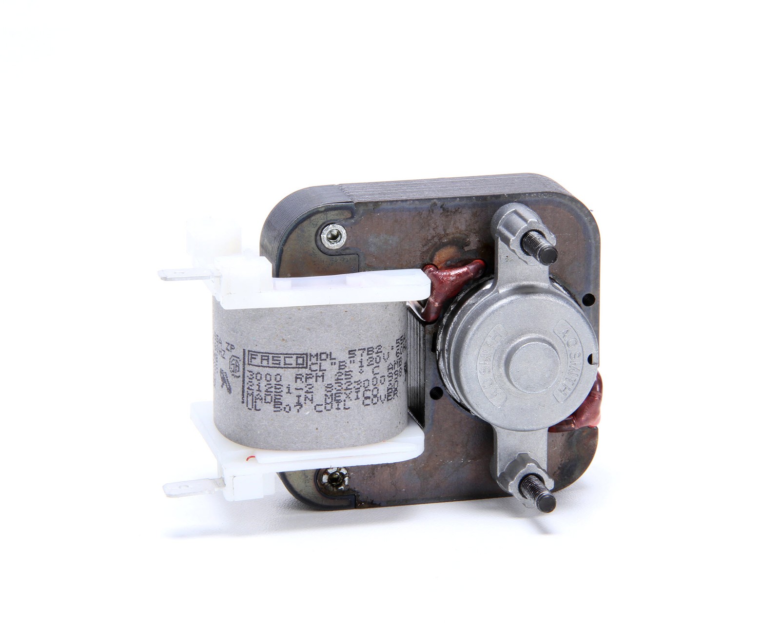 Silver King Motor Fan 115V Cw 21251-2 – Genuine OEM Replacement Part