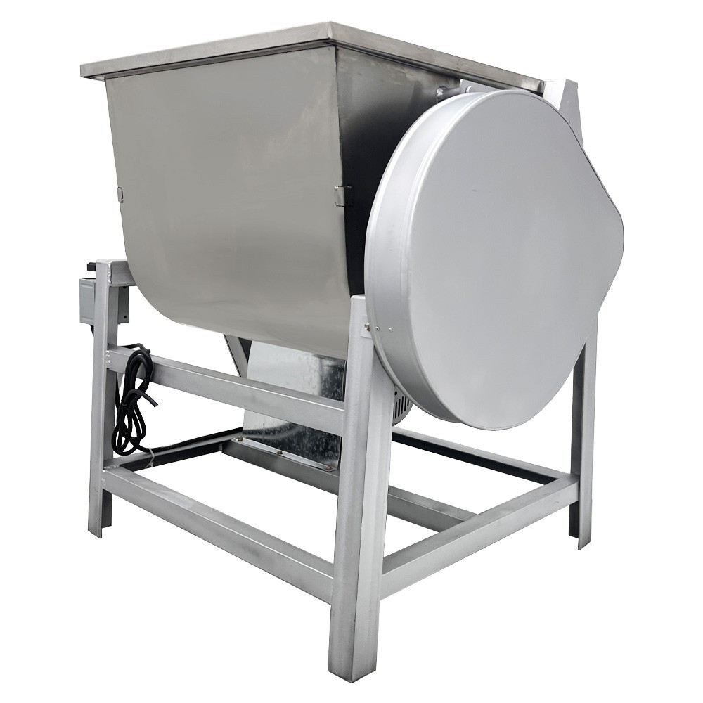 50kg/110lbs Dough Mixer Flour Kneading Mixing Machine Commercial Electric 110V