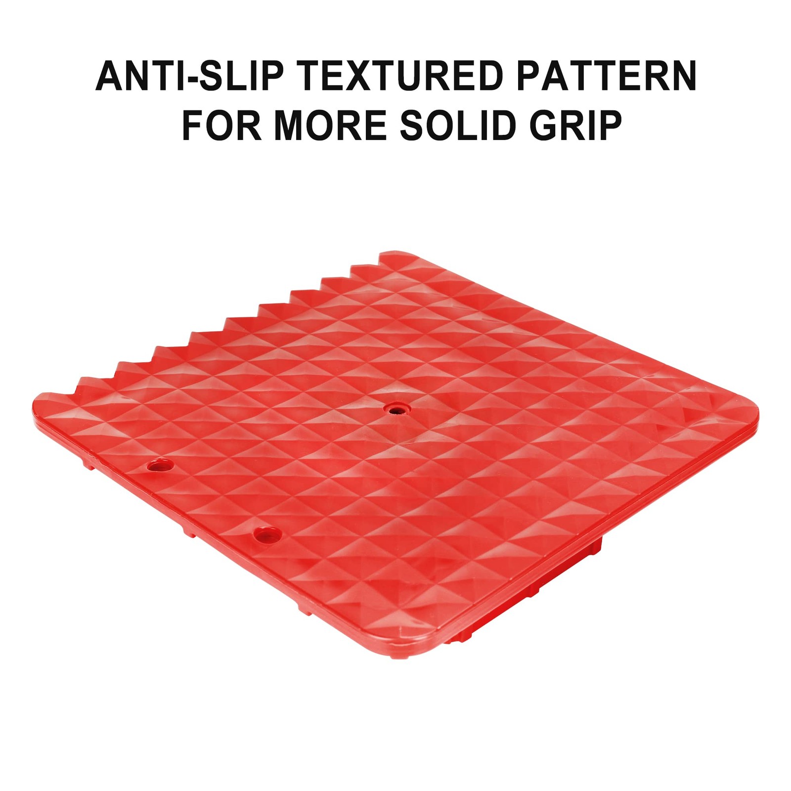 Seven Sparta Off-Road Base Stand Compatible Hi Lift Jack Pp Pad To Alleviate