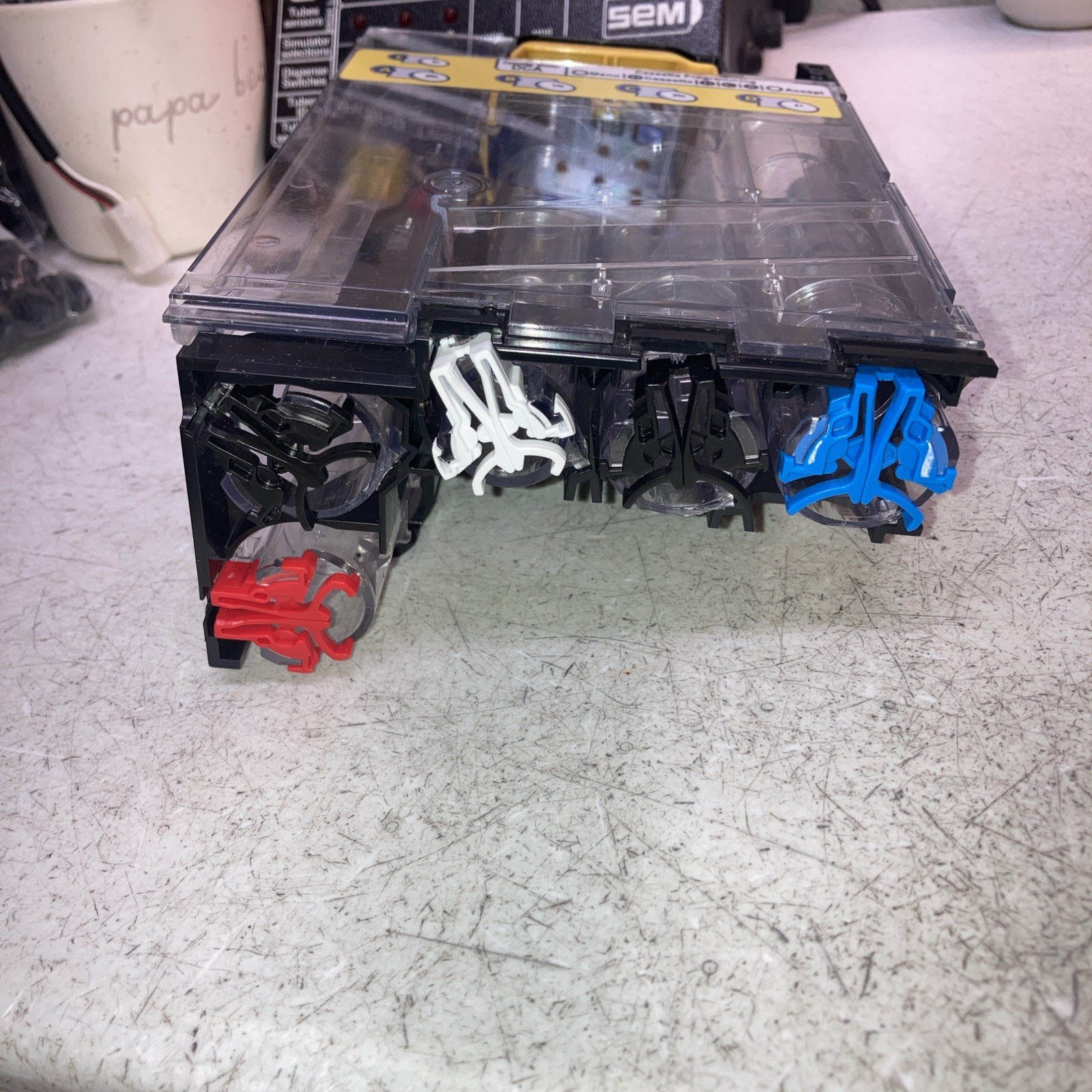 MEI MARS 7512 Coin Mech Completely Rebuilt Professionally, ANY CONFIGURATION