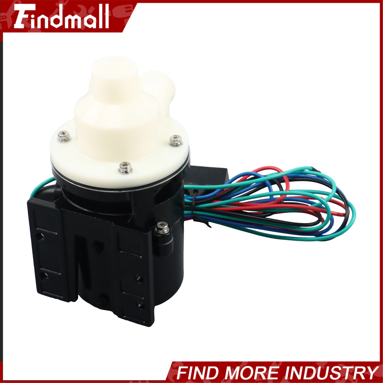 Findmall APTA92P10WD1 Water Pump Motor Assembly For KM-320MAH KM-340MAH