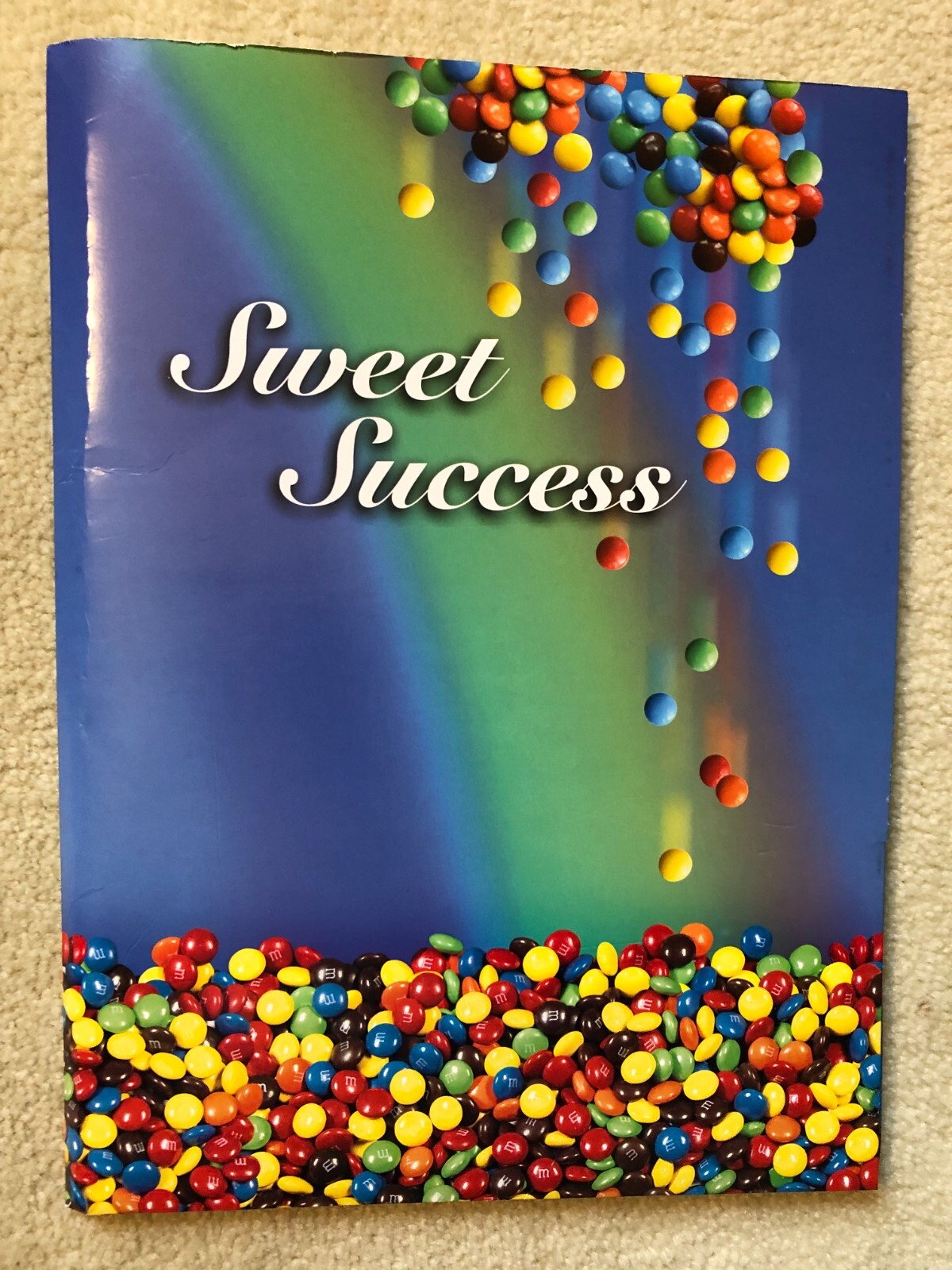Vendstar 3000 Vending Machines Promotional & Informational Materials! Bulk candy