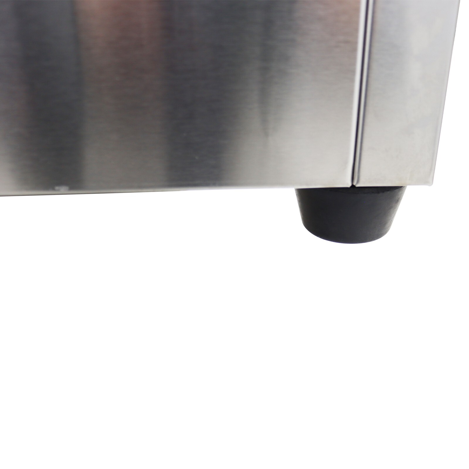 5-Deep Pan Propane Gas Steam Table Food Warmer/LPG Warm Soup Tank Size5*1/2