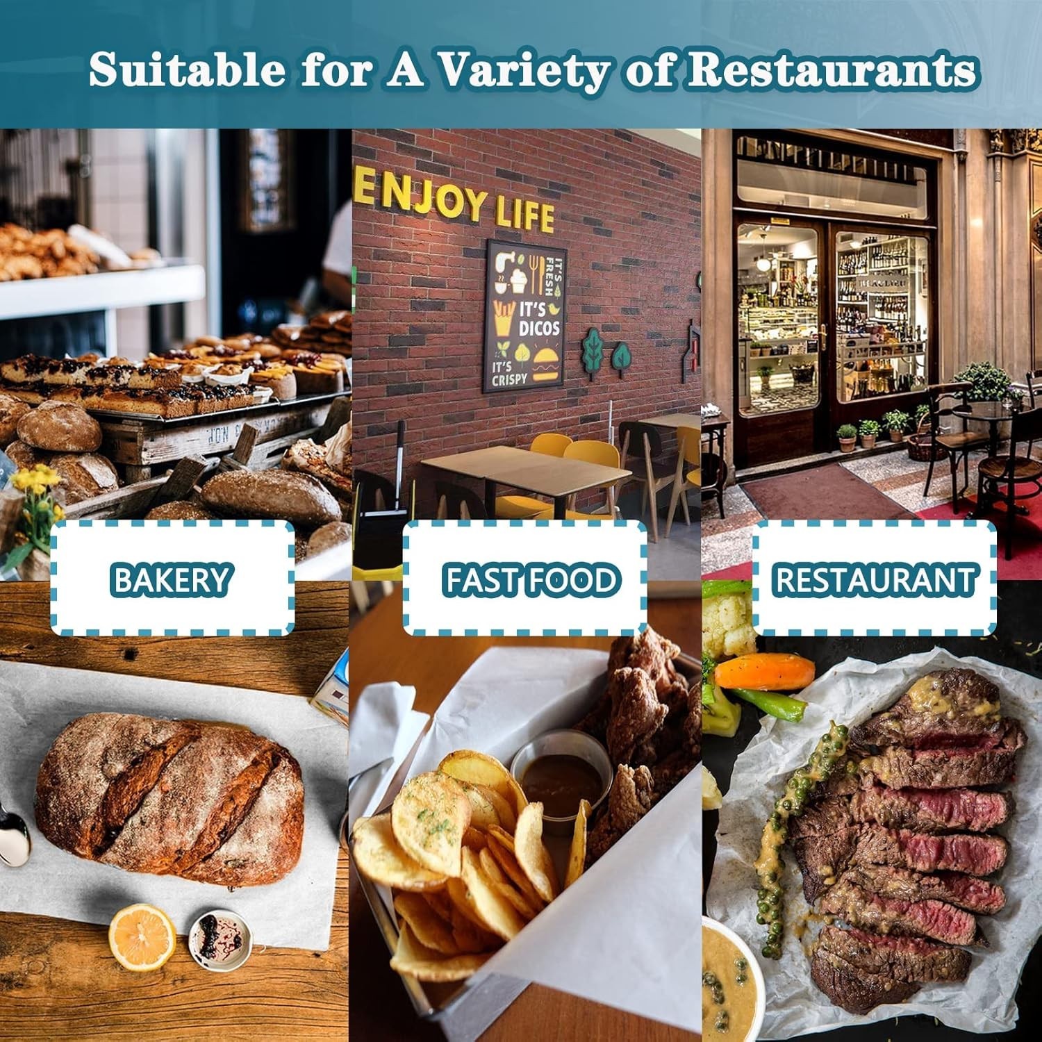 Versatile 12×12 No Wax Paper – Perfect for Smoking Meat, Sublimation & Crafts