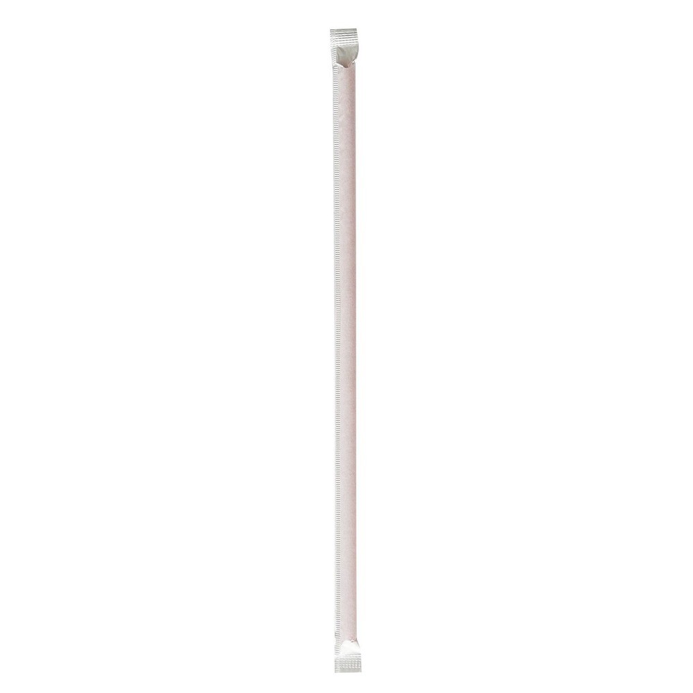 Boardwalk JSTW1025RED 10.25″ Jumbo Polypropylene Straws – Red (2000/CT) New
