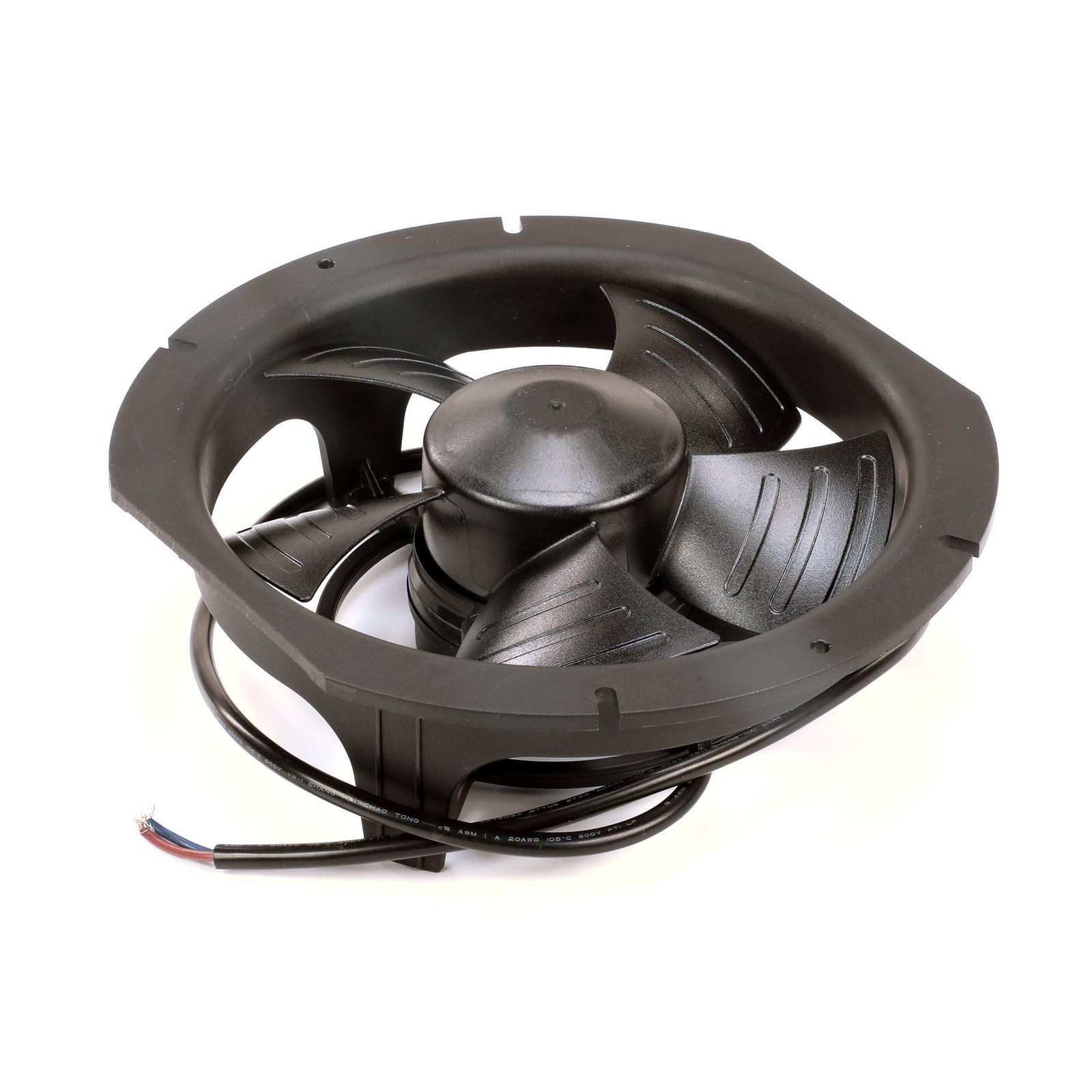 Continental Refrigeration Motor Assembly, Fan 120/230V – 50/60Hz – 1850Rpm 4-143