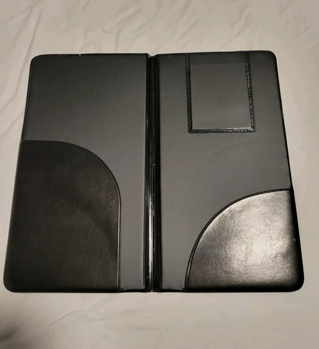 Guest Check Book Holder Money Server Waiter Waitress El Paso Mexican Restaurant