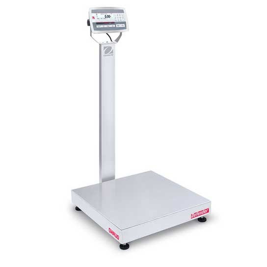 Penn Scale D52XW5WQS6 Ohaus Defender 5000, 6-60 lb, 10″x10″ Stainless Steel P…