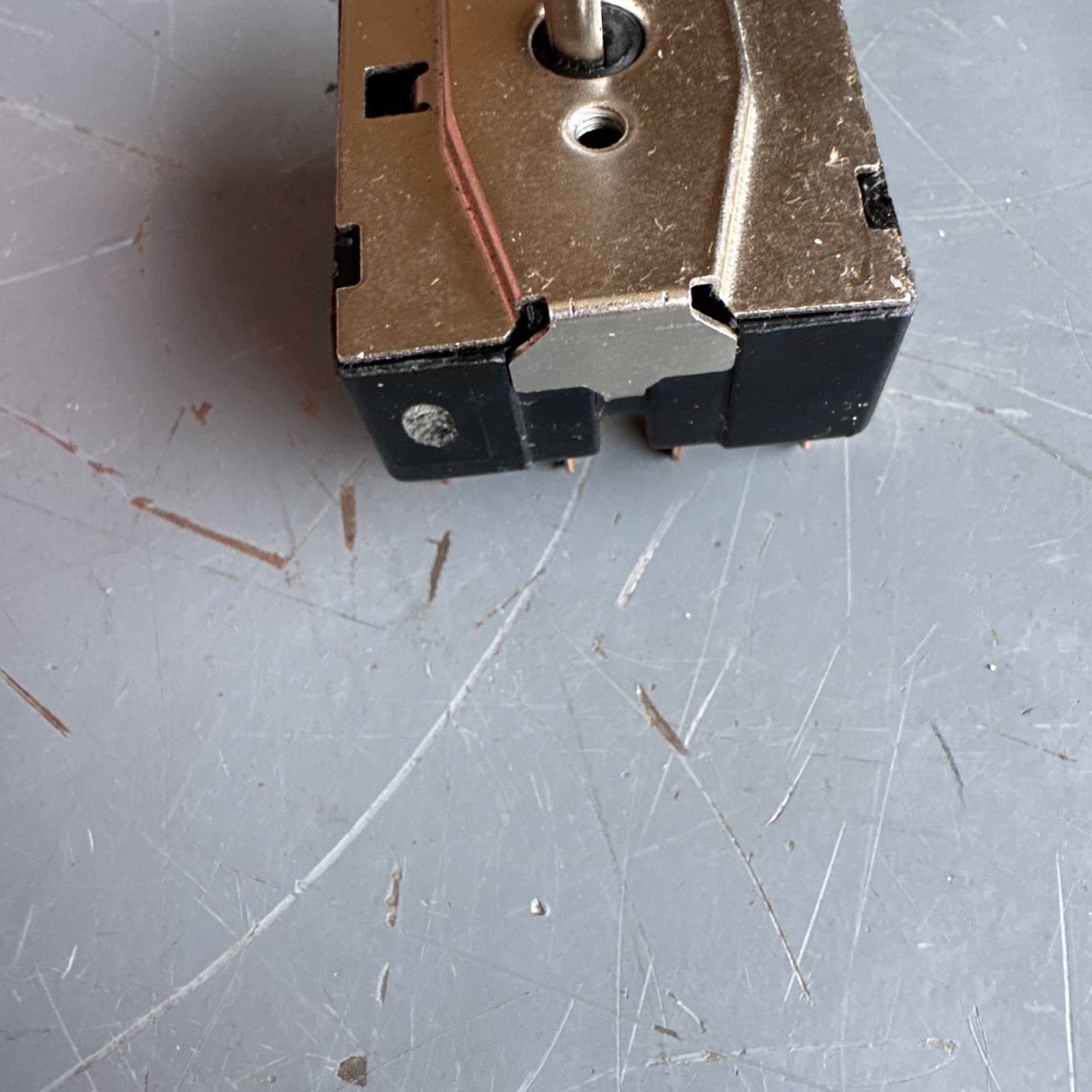 SOLTEAM ASR3167-02 SWITCH MODE SELECTOR FITS BLODGETT 18868 21A 125-250VAC