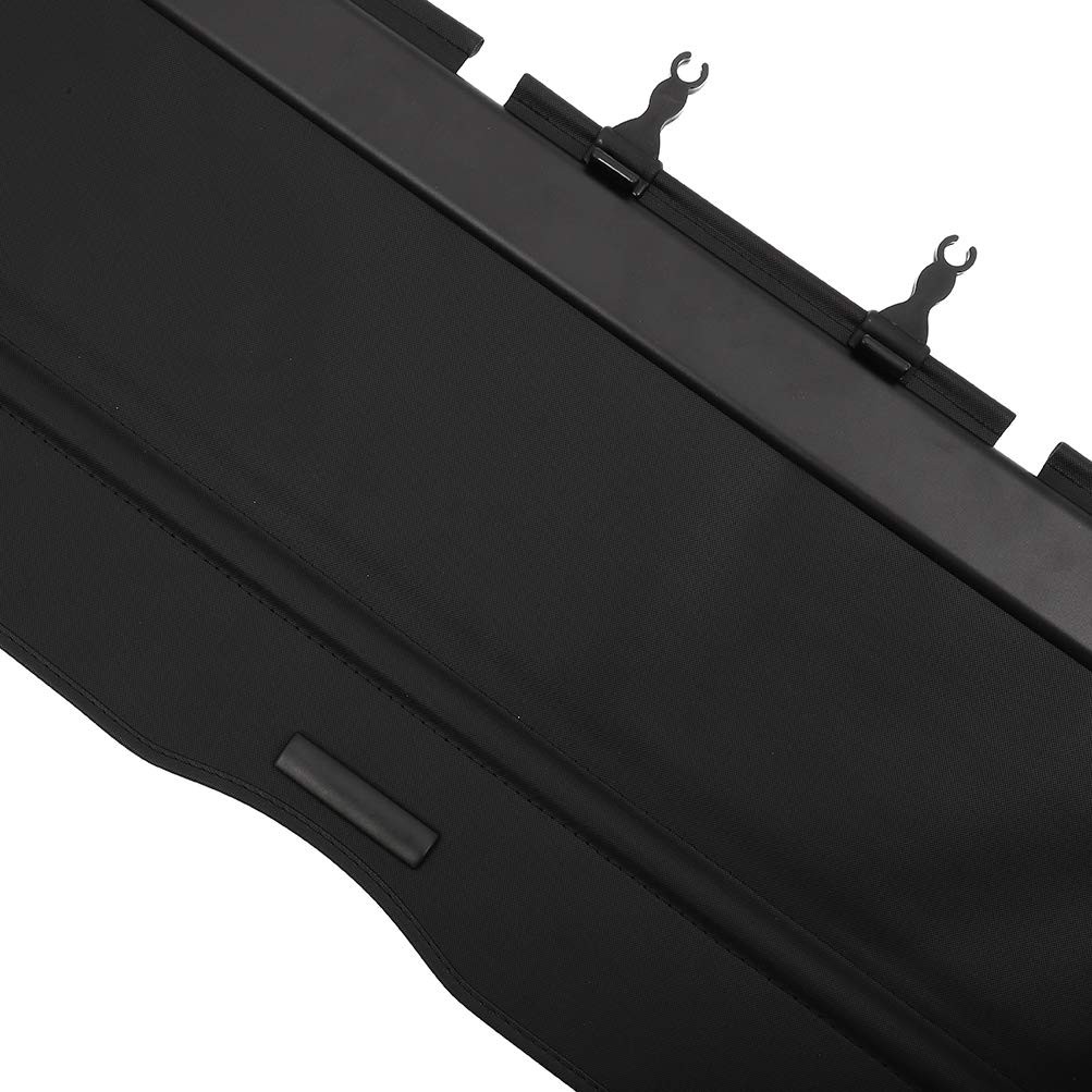 Retractable Rear Cargo Shade Cover for 2007-2011 CR-V Easy to Install