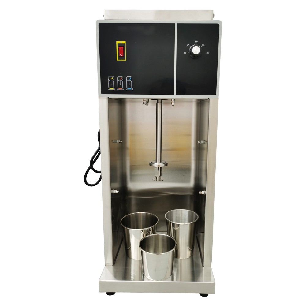 Ice cream mixer Stainless Steel Mixing Meas Single Head Blender 350W 3400rpm