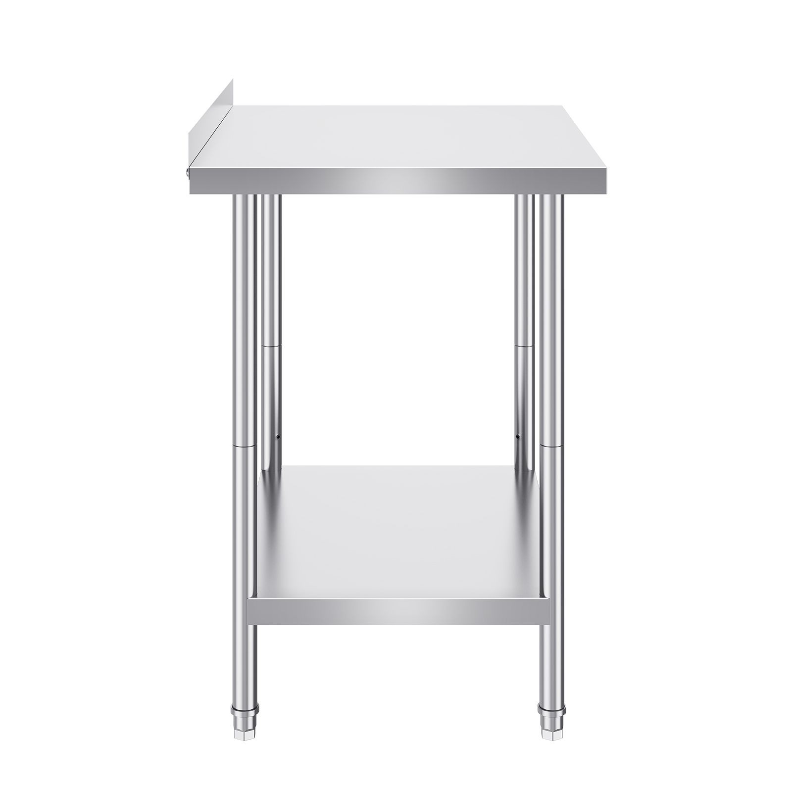 24 x 30 x 36 Inch Stainless Steel Work Table, Commercial Food Prep Worktable